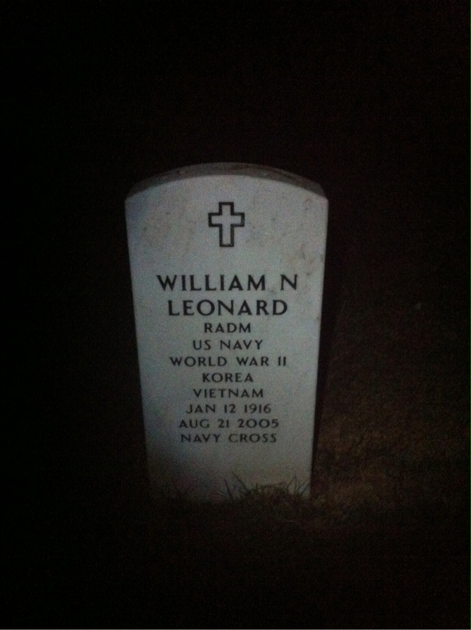 William Leonard