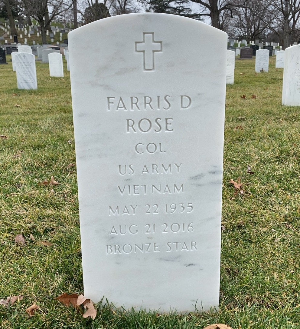 Farris Dean Rose