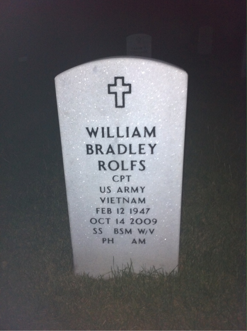 William Rolfs
