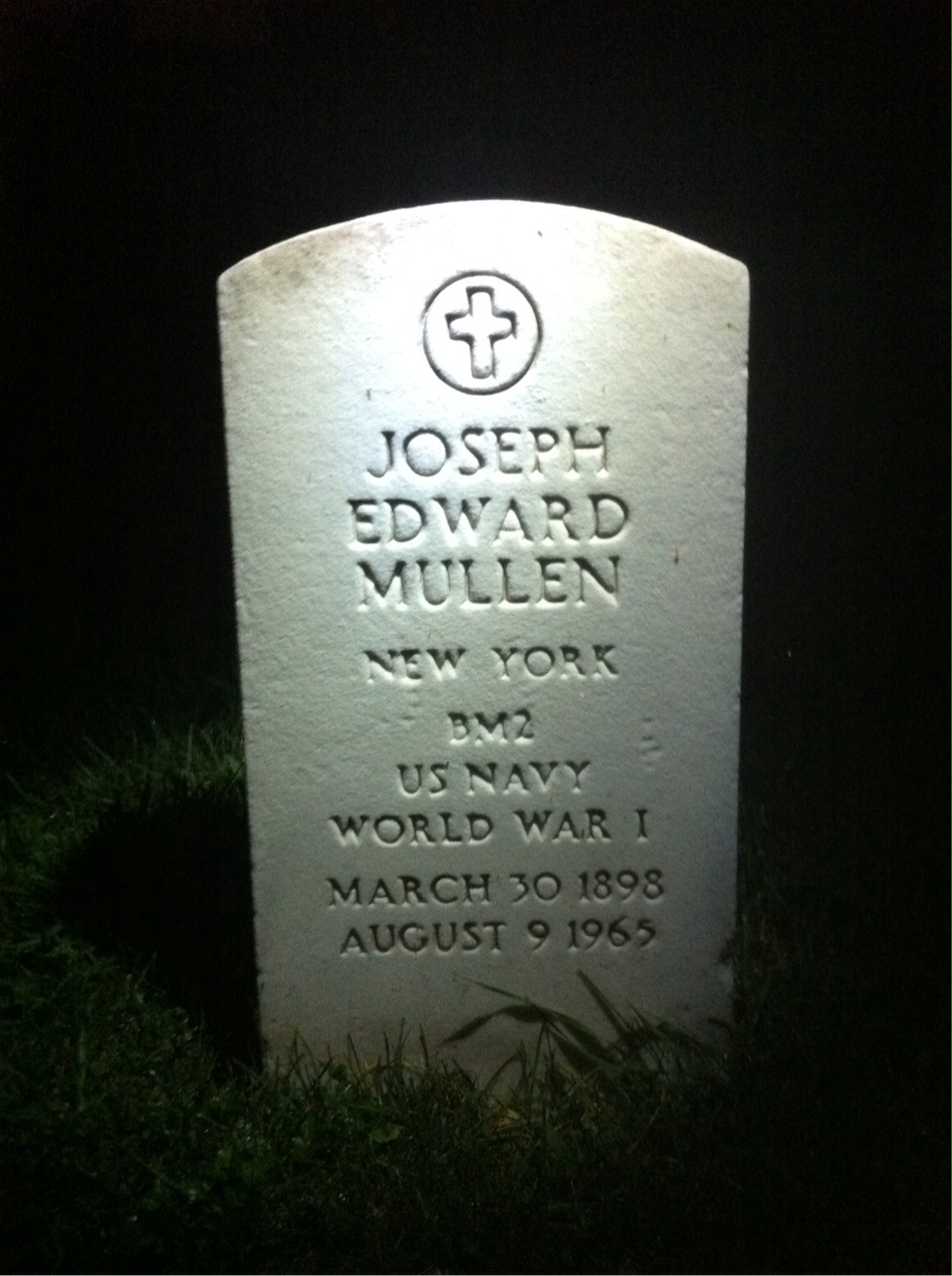 Joseph Mullen