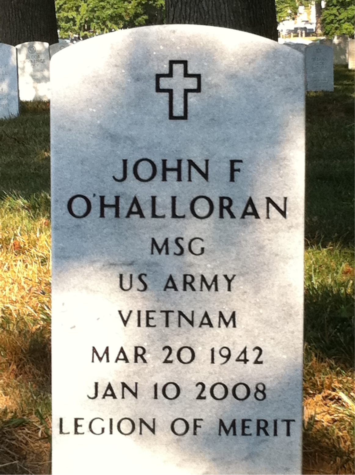 John O'Halloran