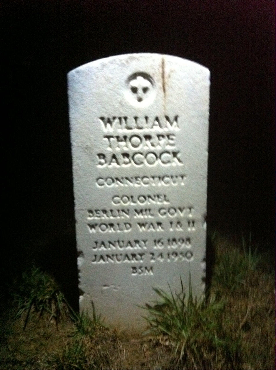 William Babcock