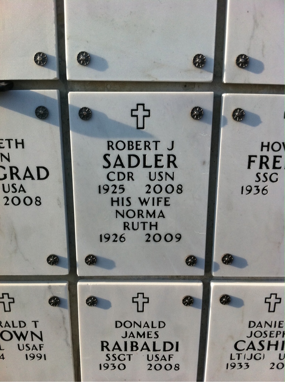 Robert Sadler
