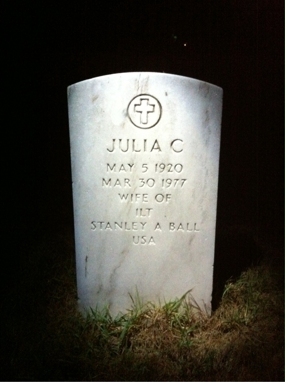 Julia Ball