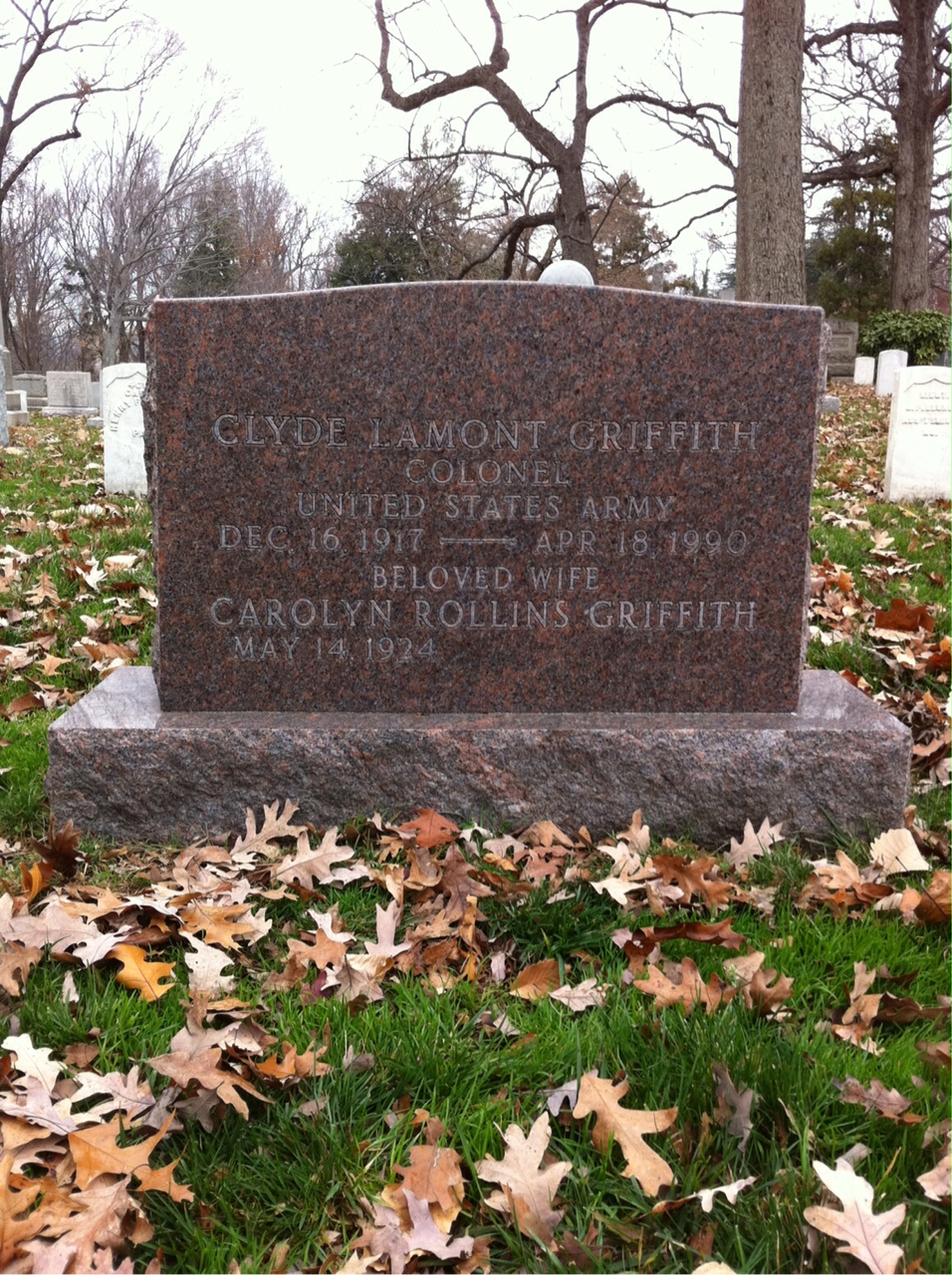 Clyde Griffith