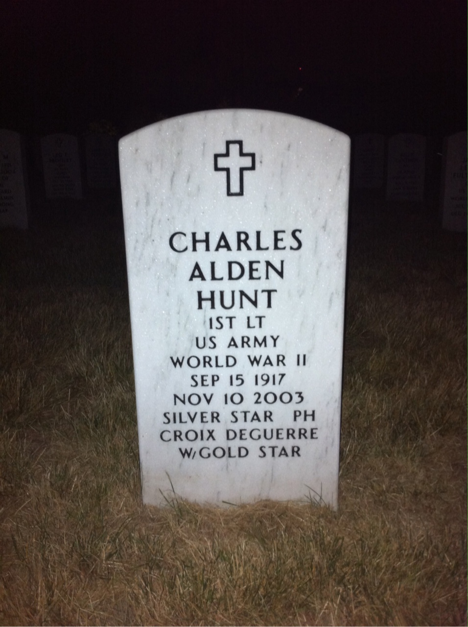 Charles Hunt