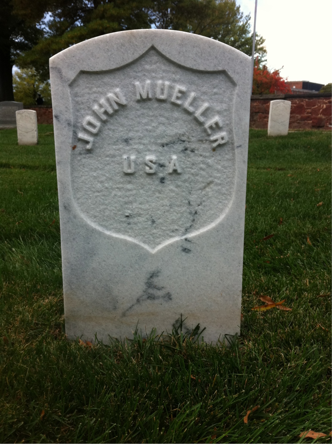 John Mueller