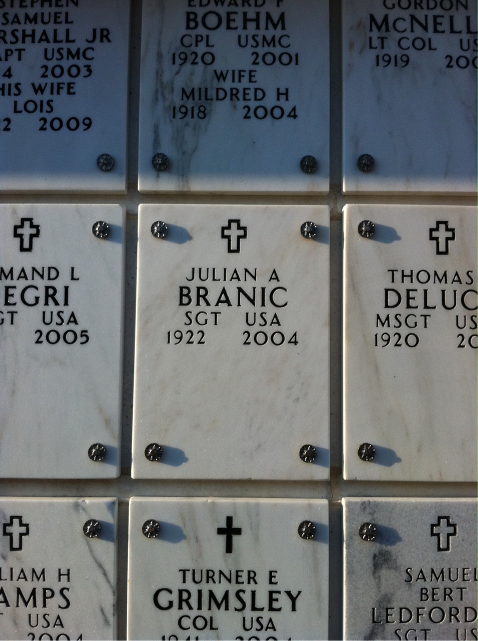 Julian Branic