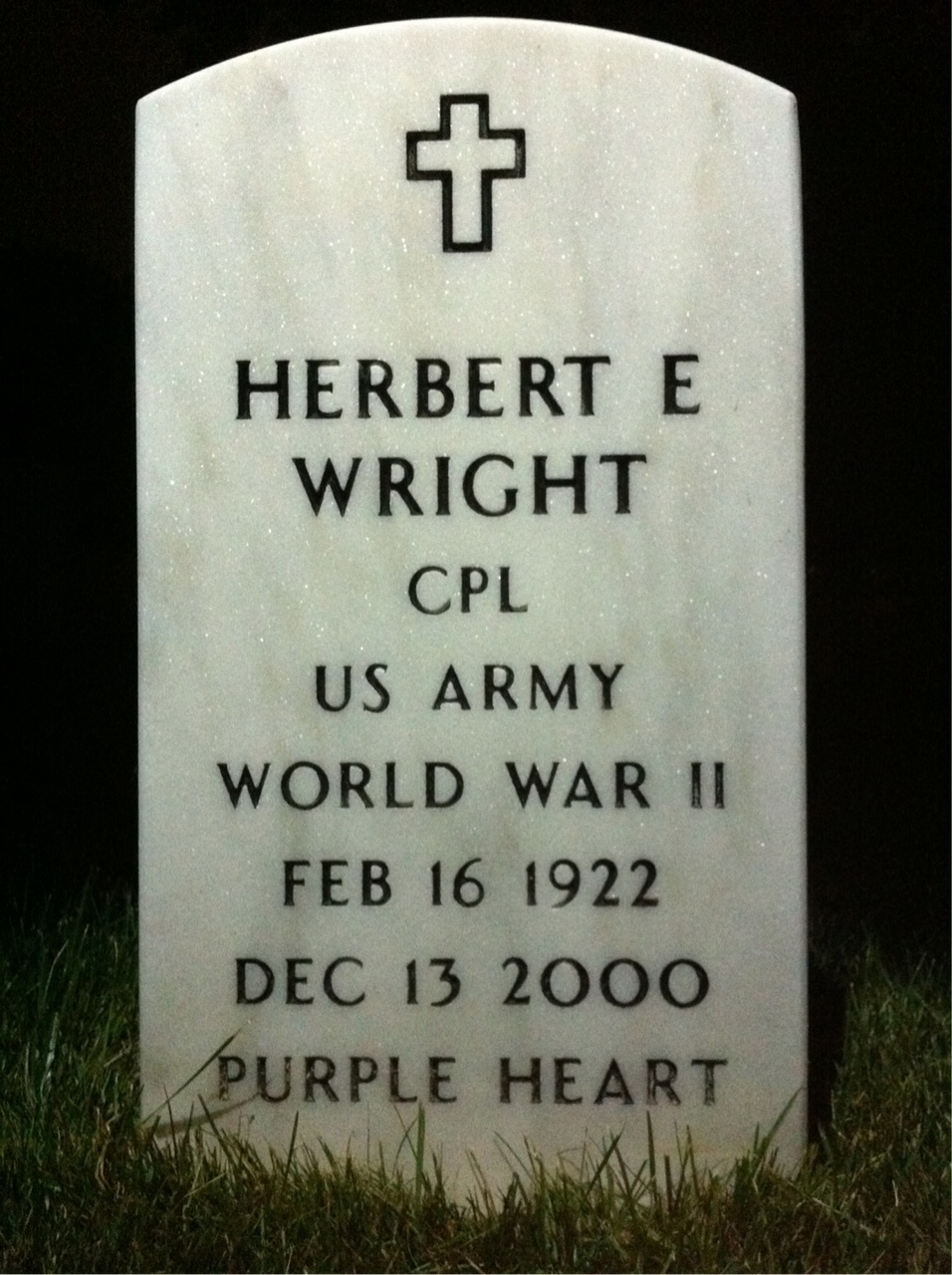 Herbert Wright