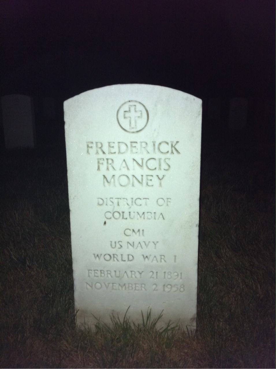 Frederick Money
