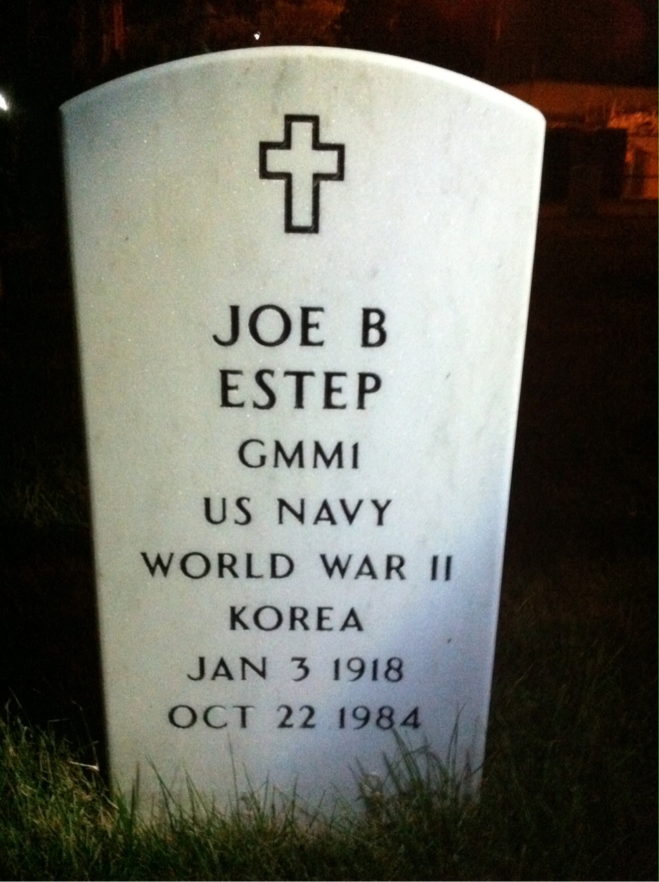 Joe Estep