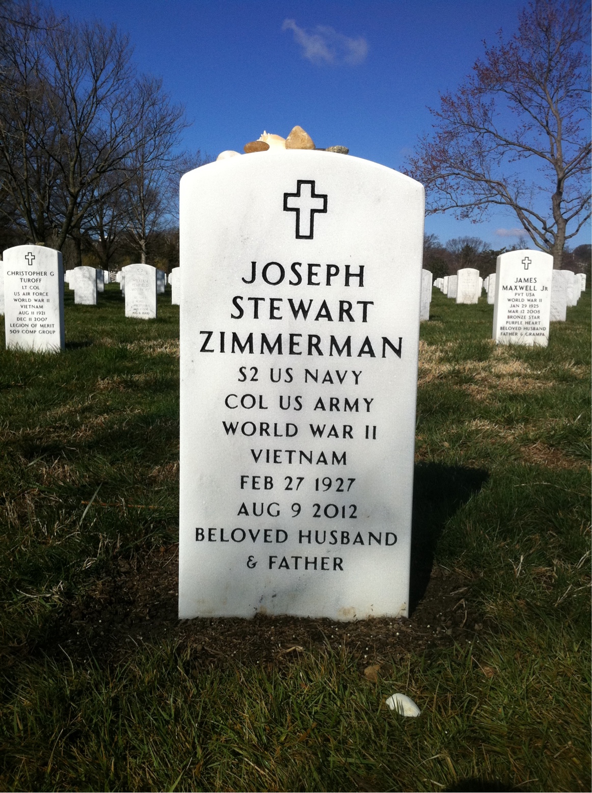 Joseph Zimmerman