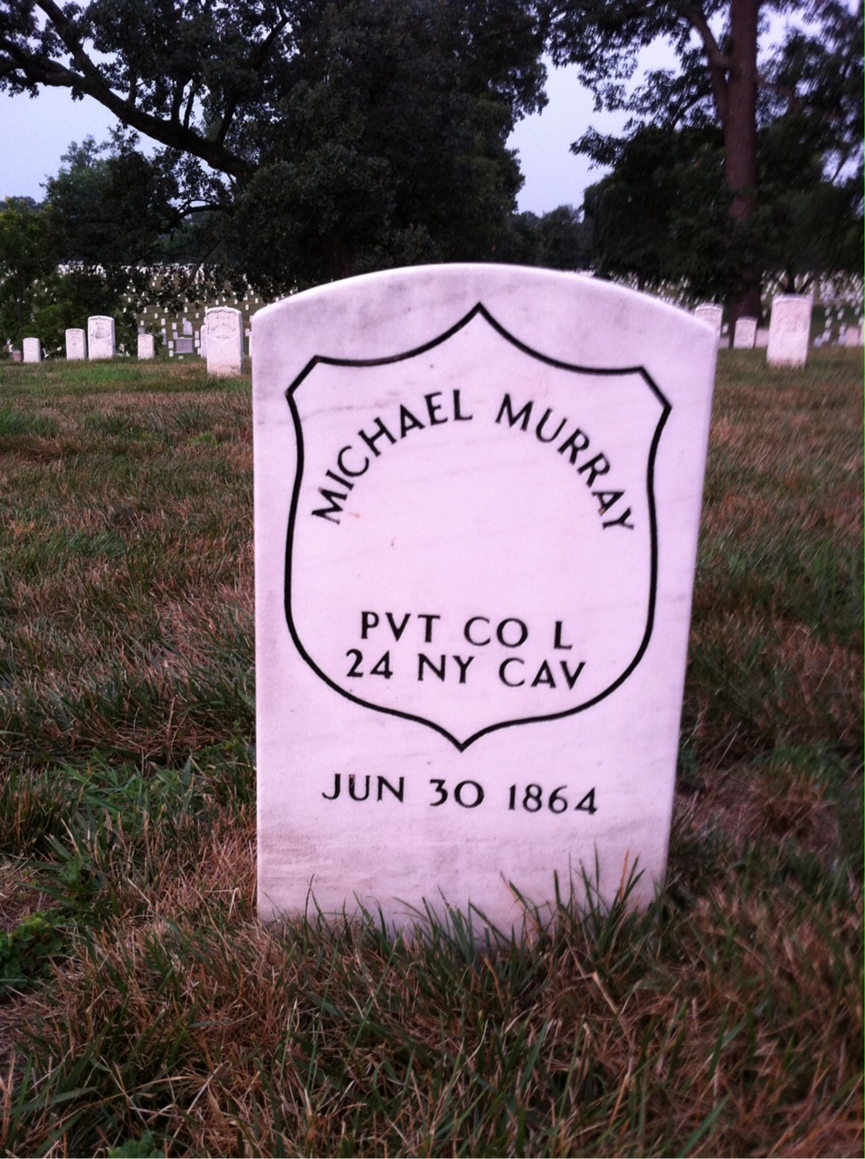 Michael Murray