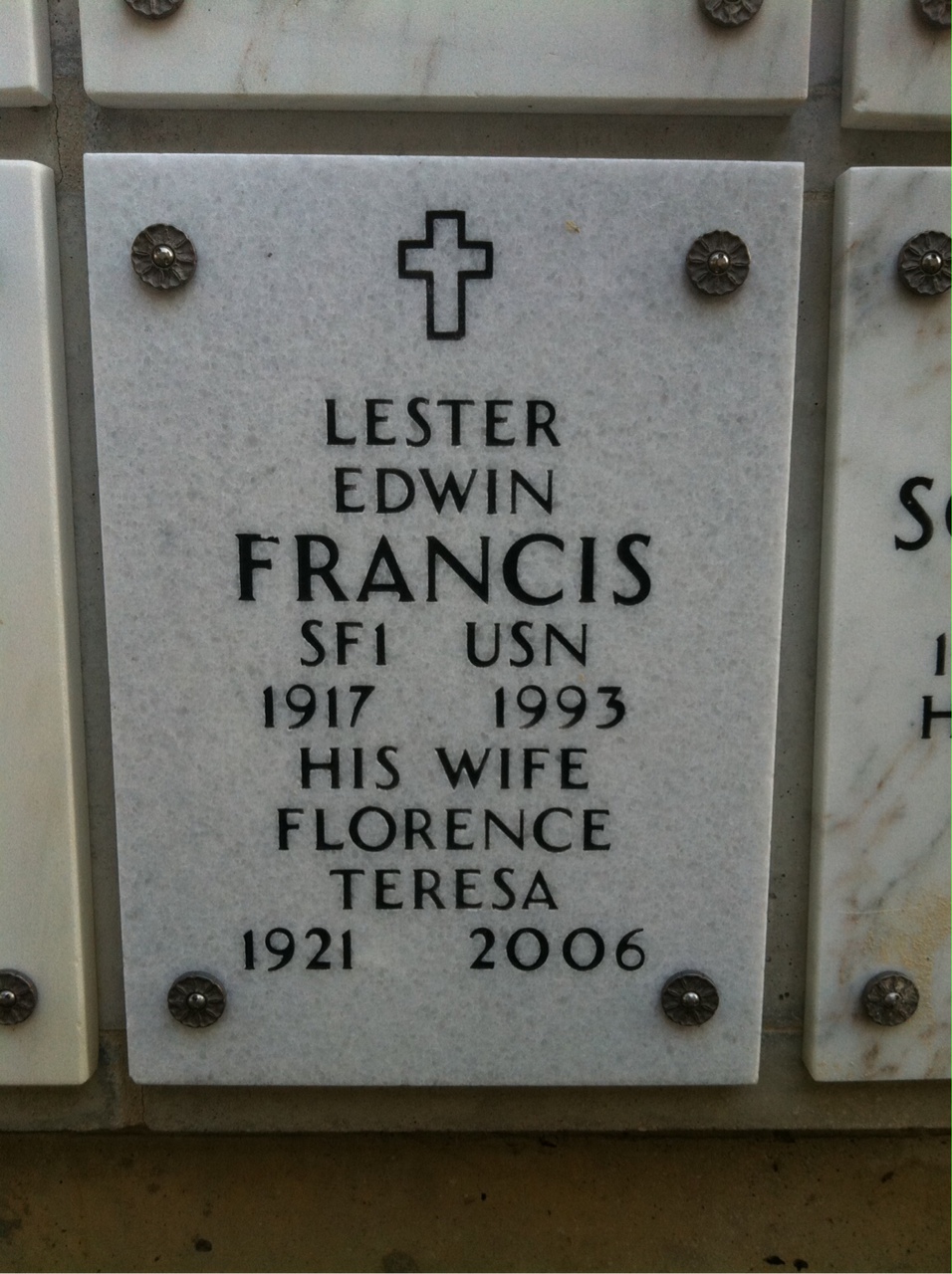Lester Francis
