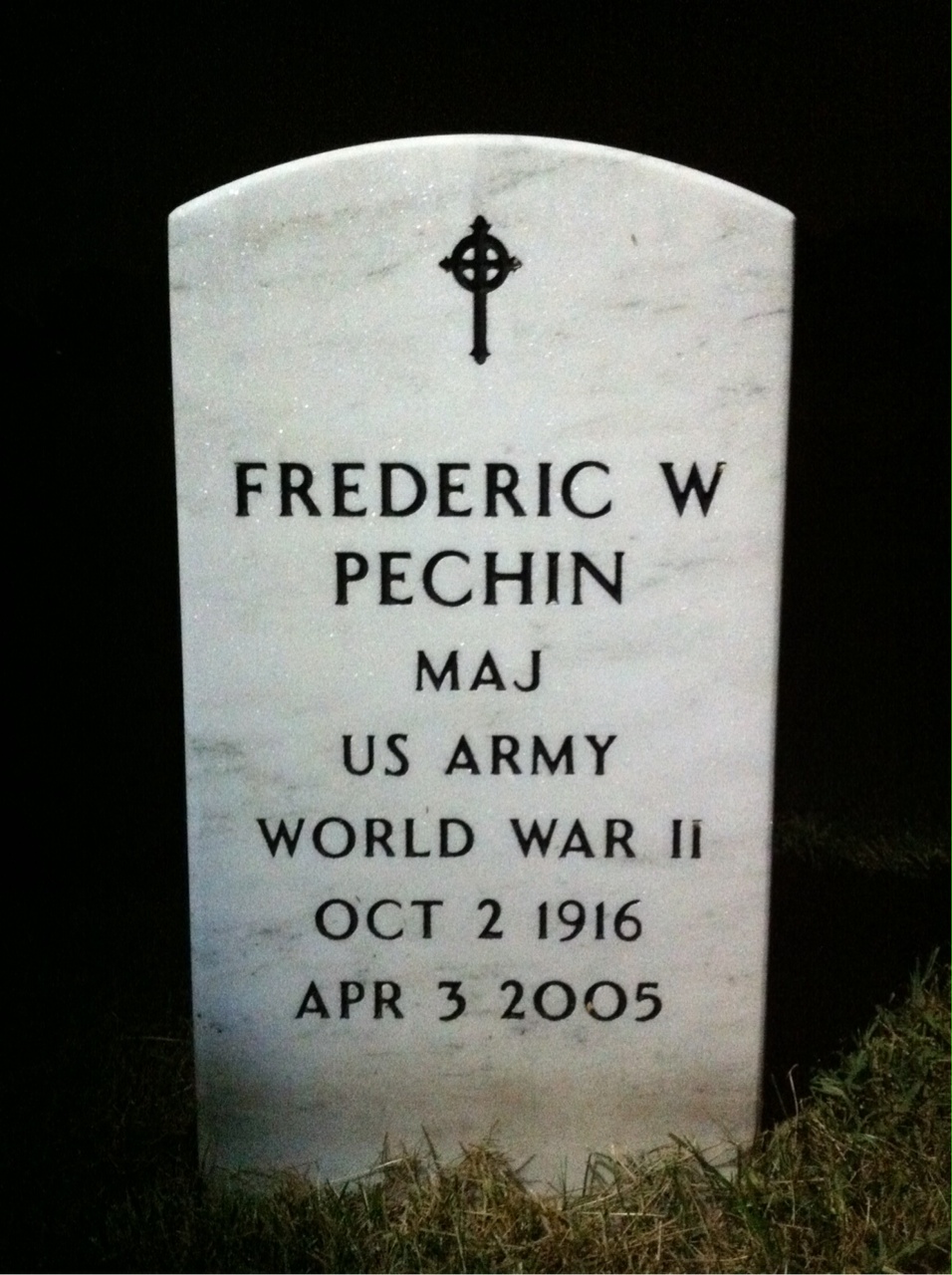 Frederic Pechin