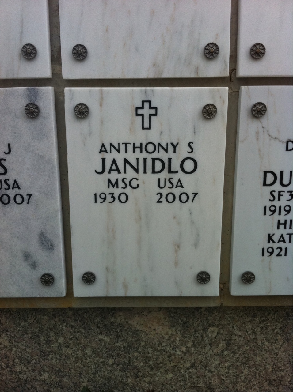 Anthony Janidlo