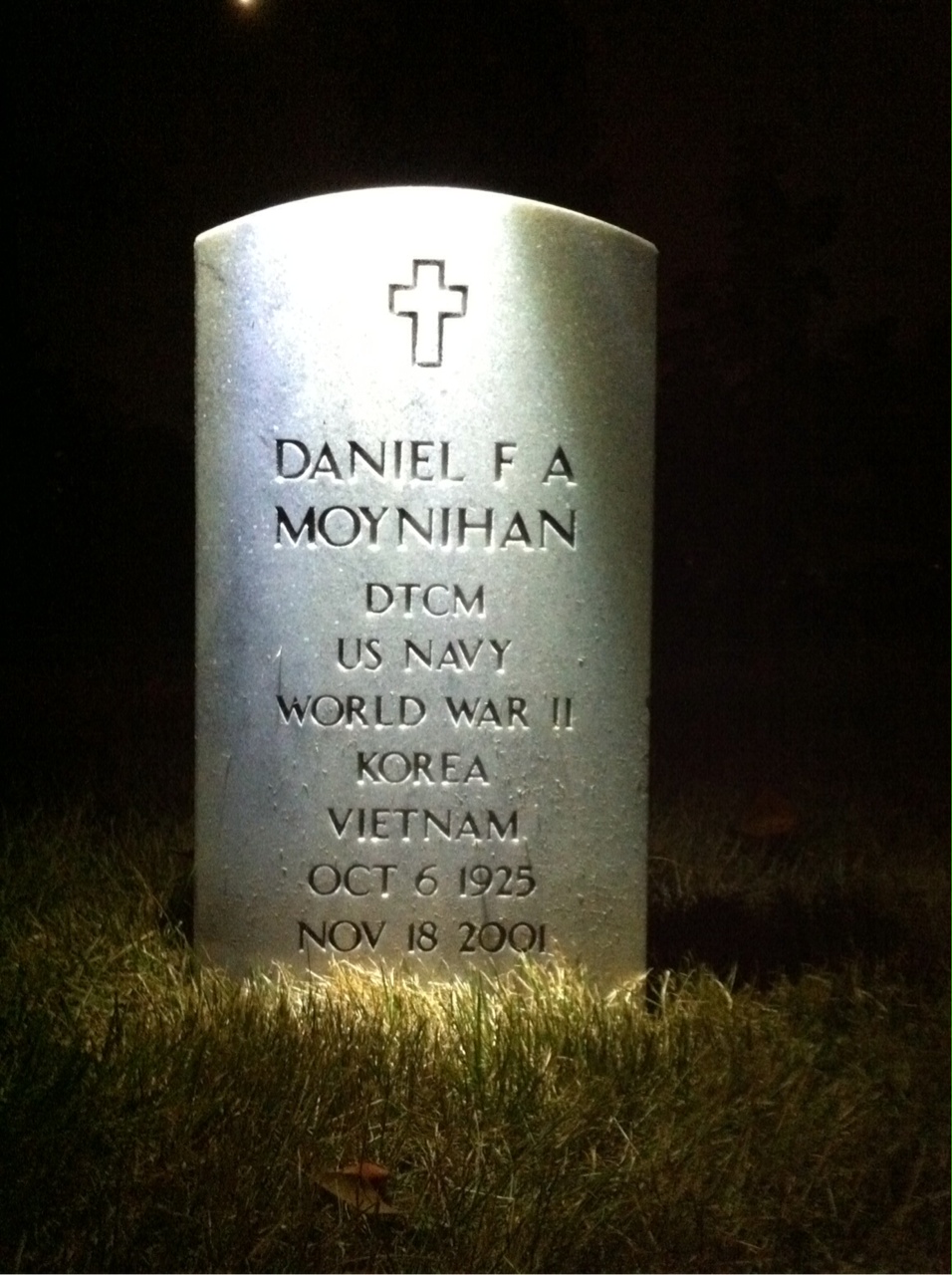 Daniel Moynihan