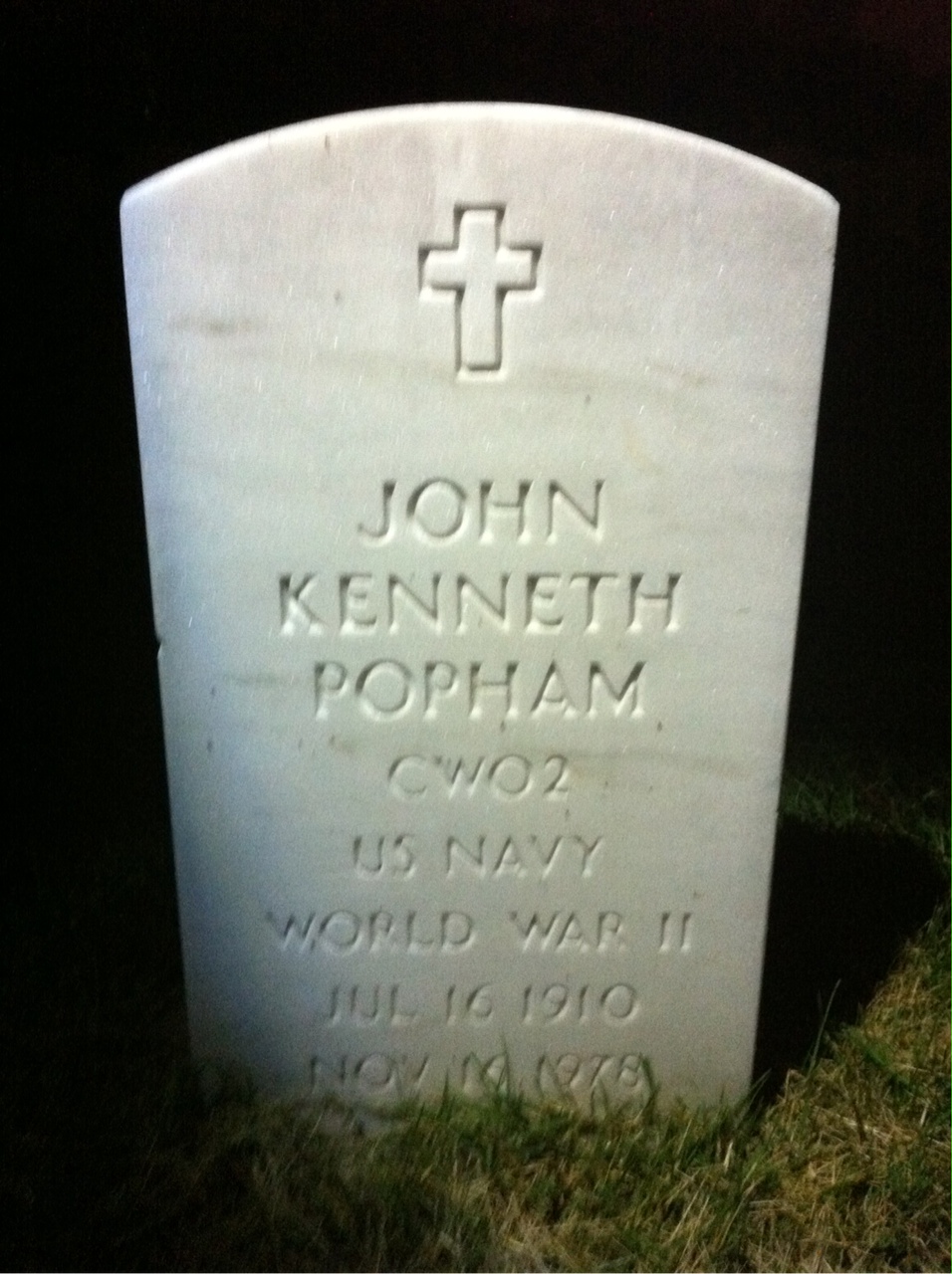 John Popham