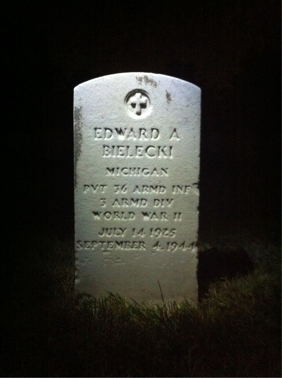 Edward Bielecki