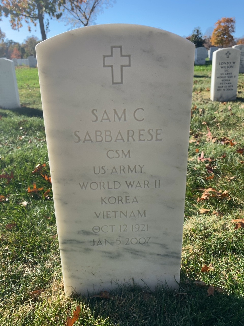 Sam Sabbarese
