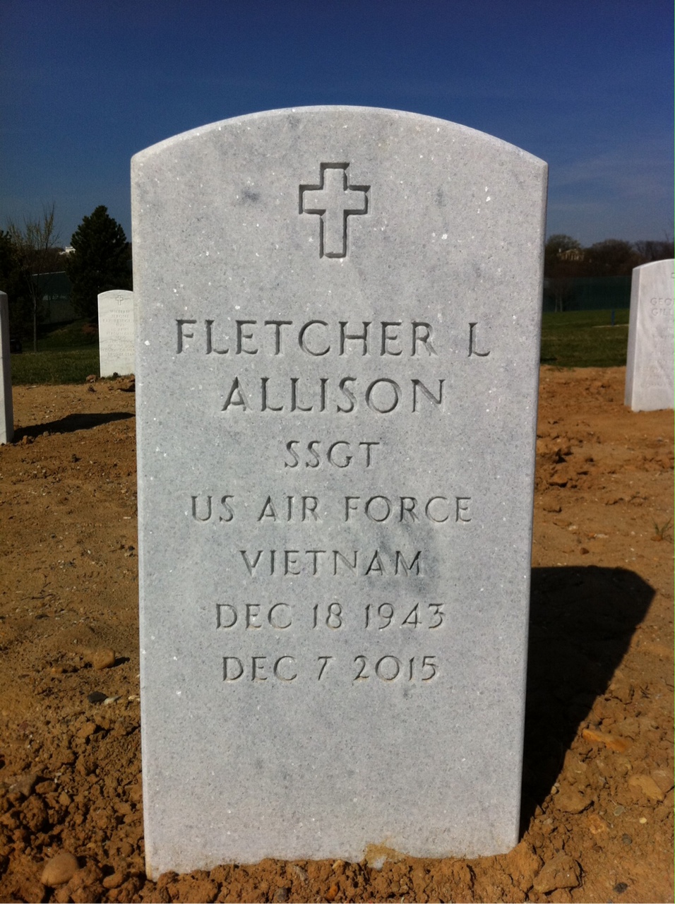 Fletcher Allison