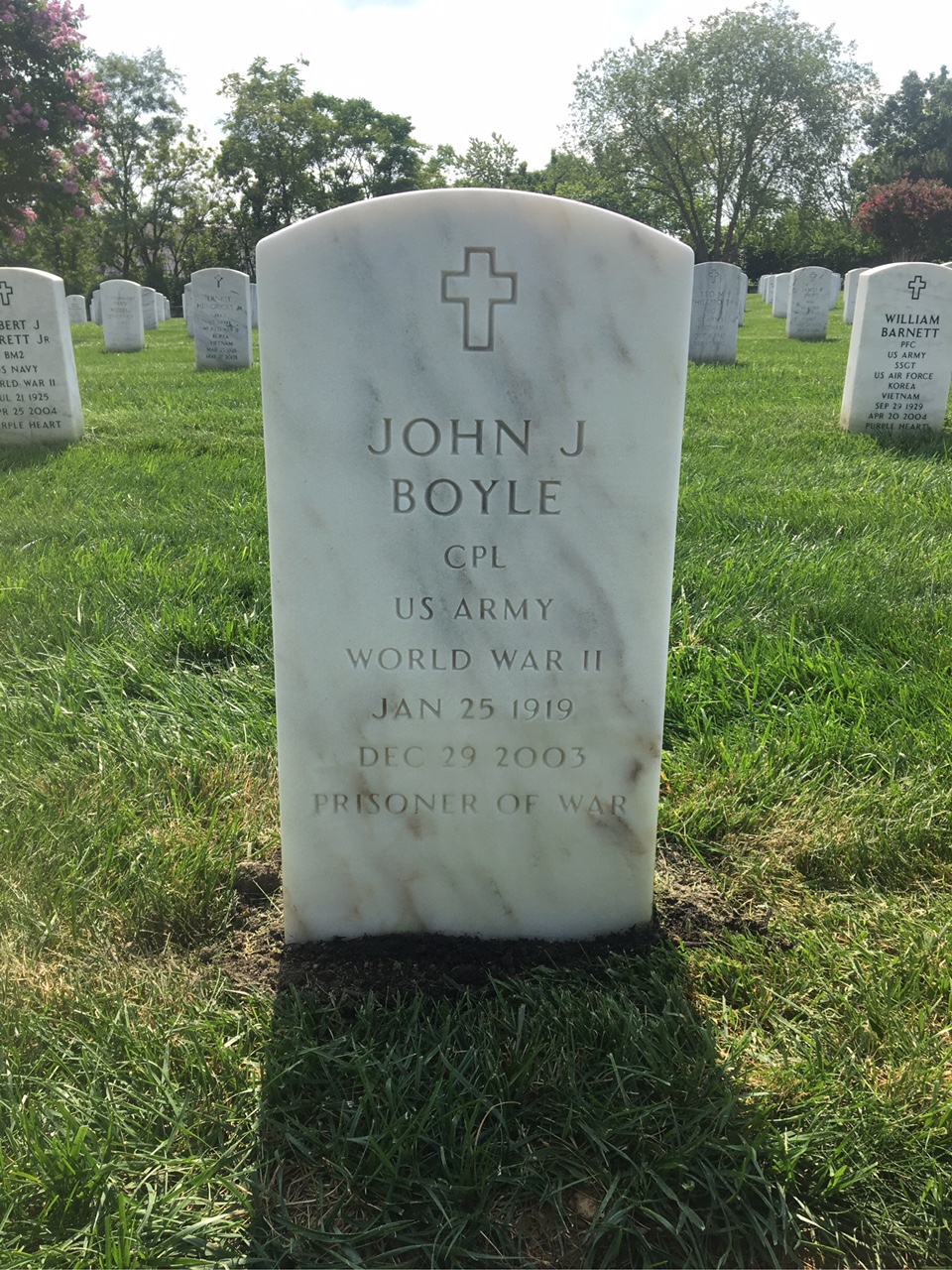 John Boyle