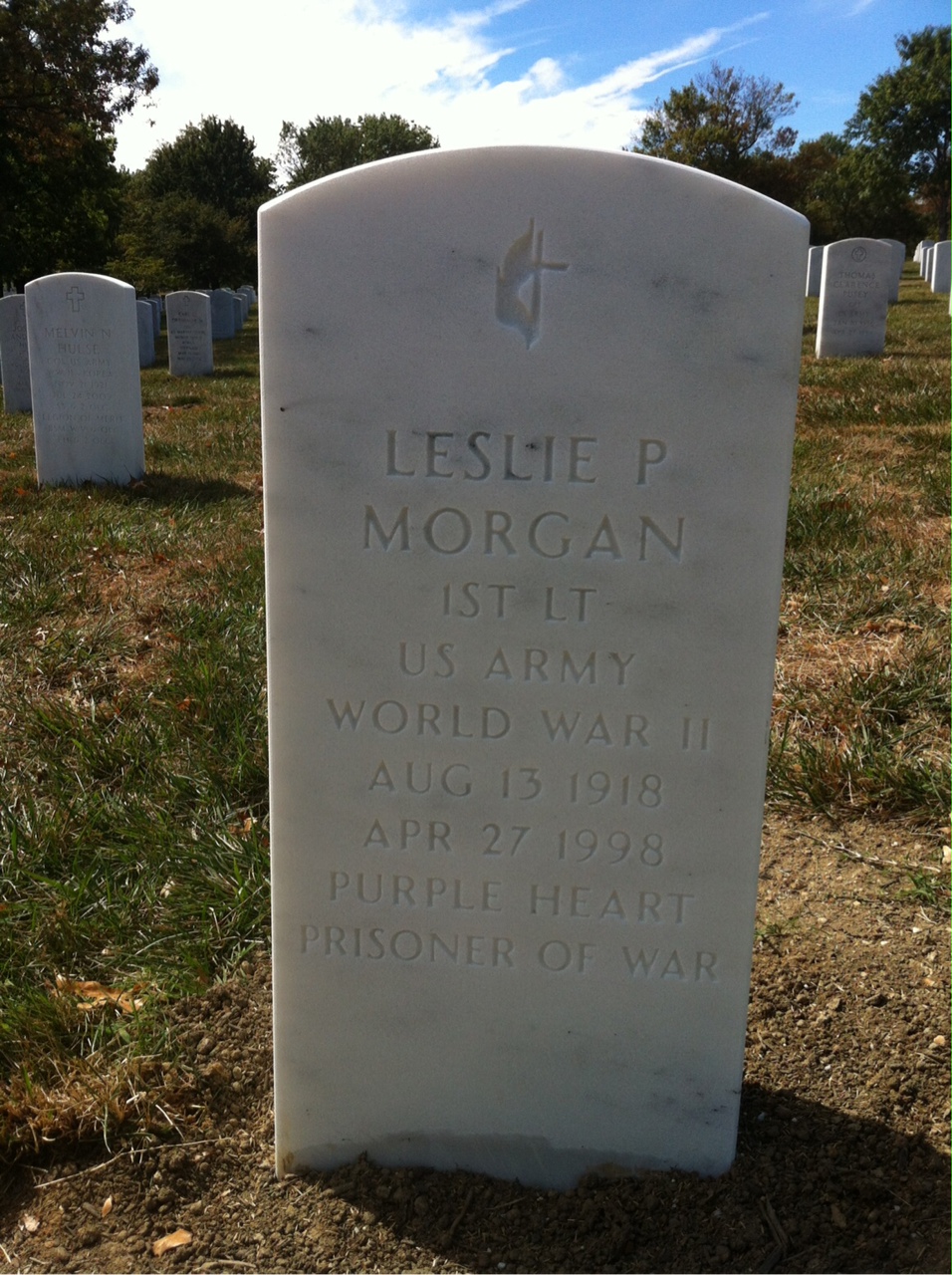 Leslie Morgan
