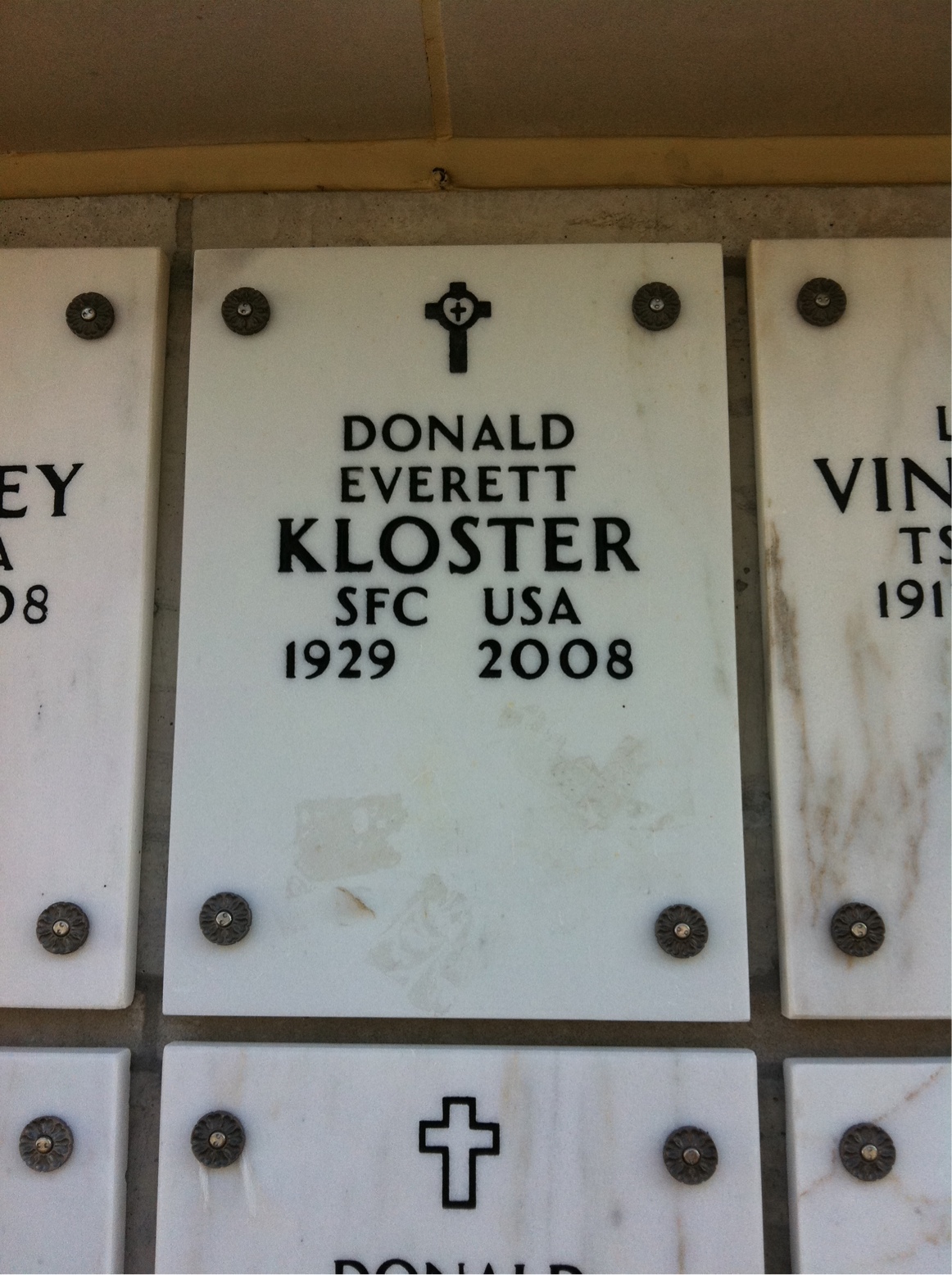 Donald Kloster