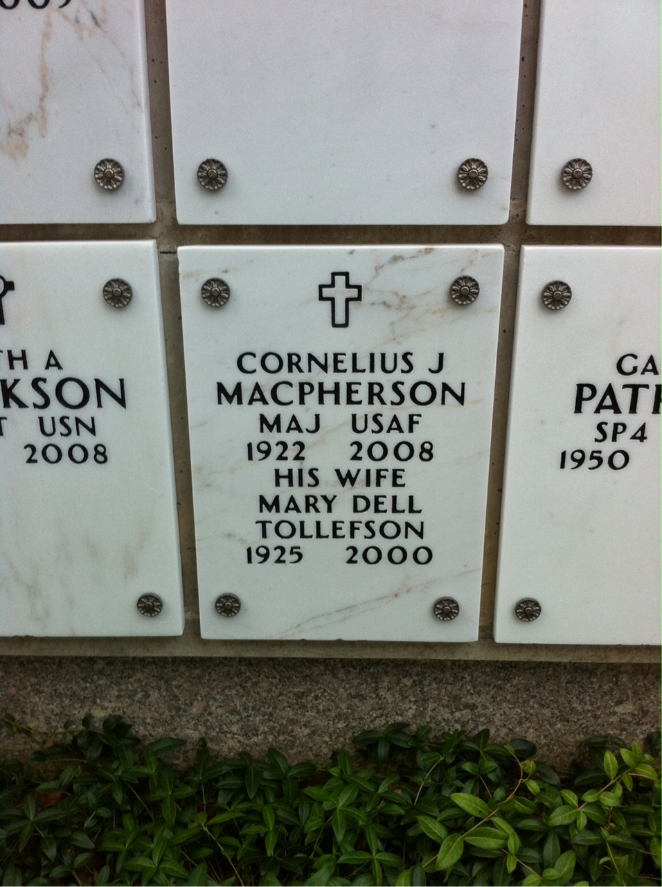 Cornelius Macpherson