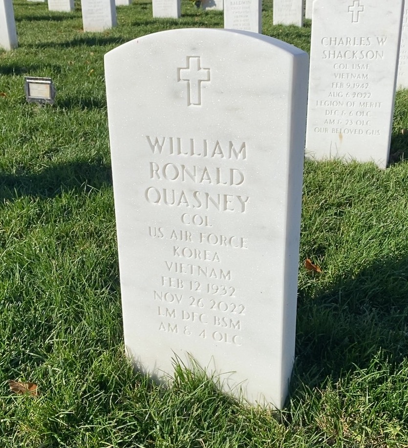 William Ronald Quasney