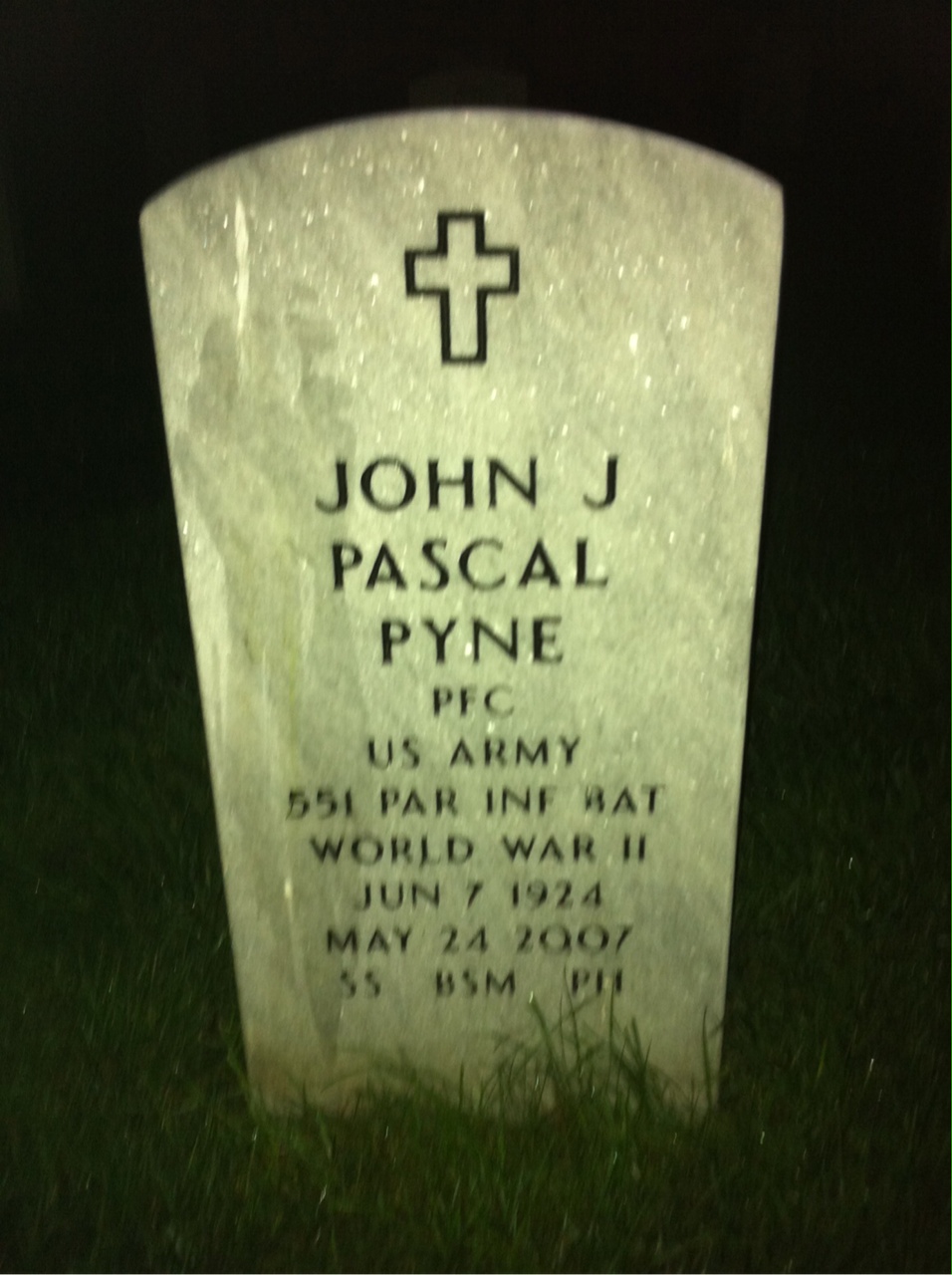 John Pyne