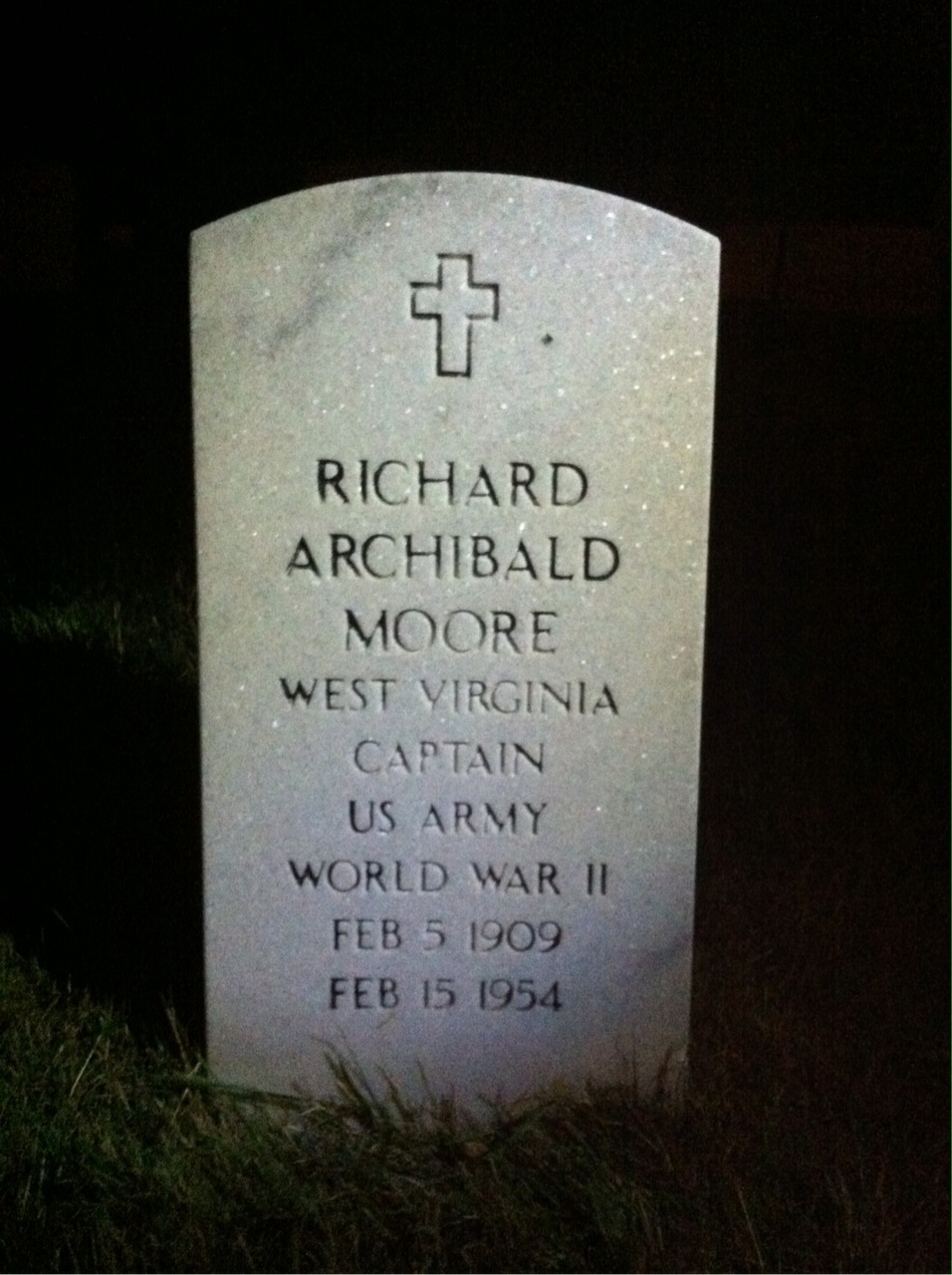 Richard Moore