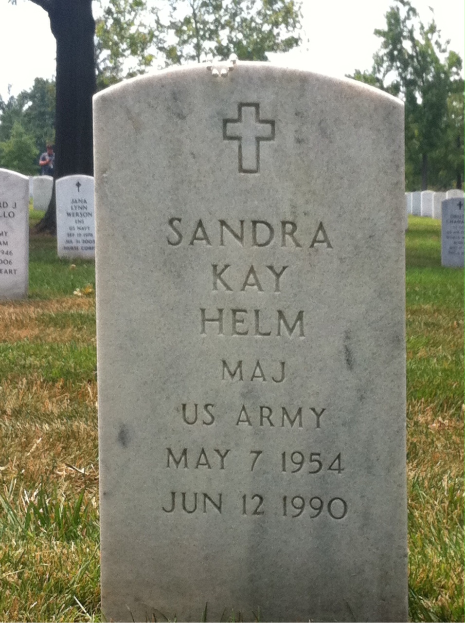 Sandra Kay Helm