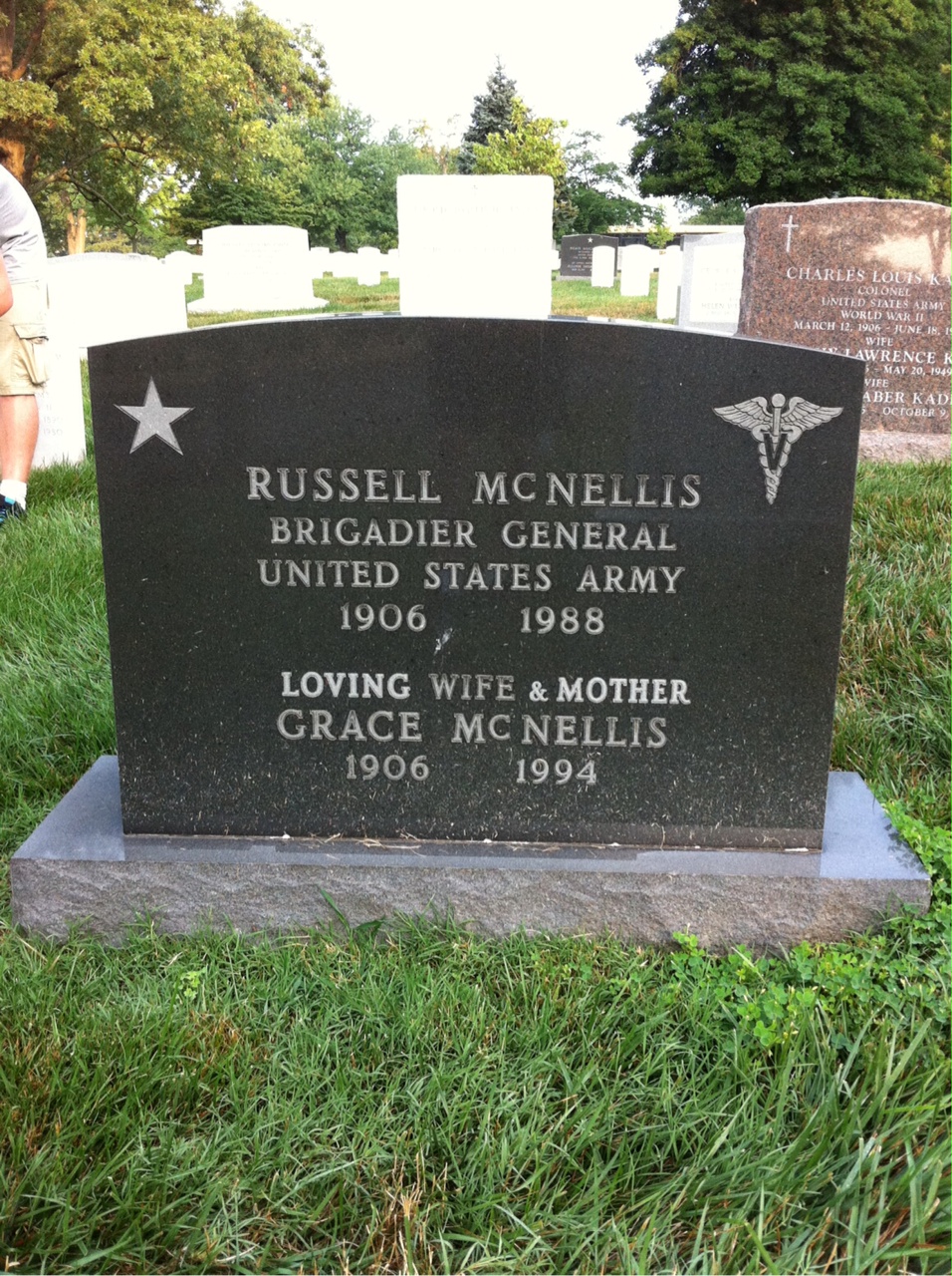 Grace Mcnellis