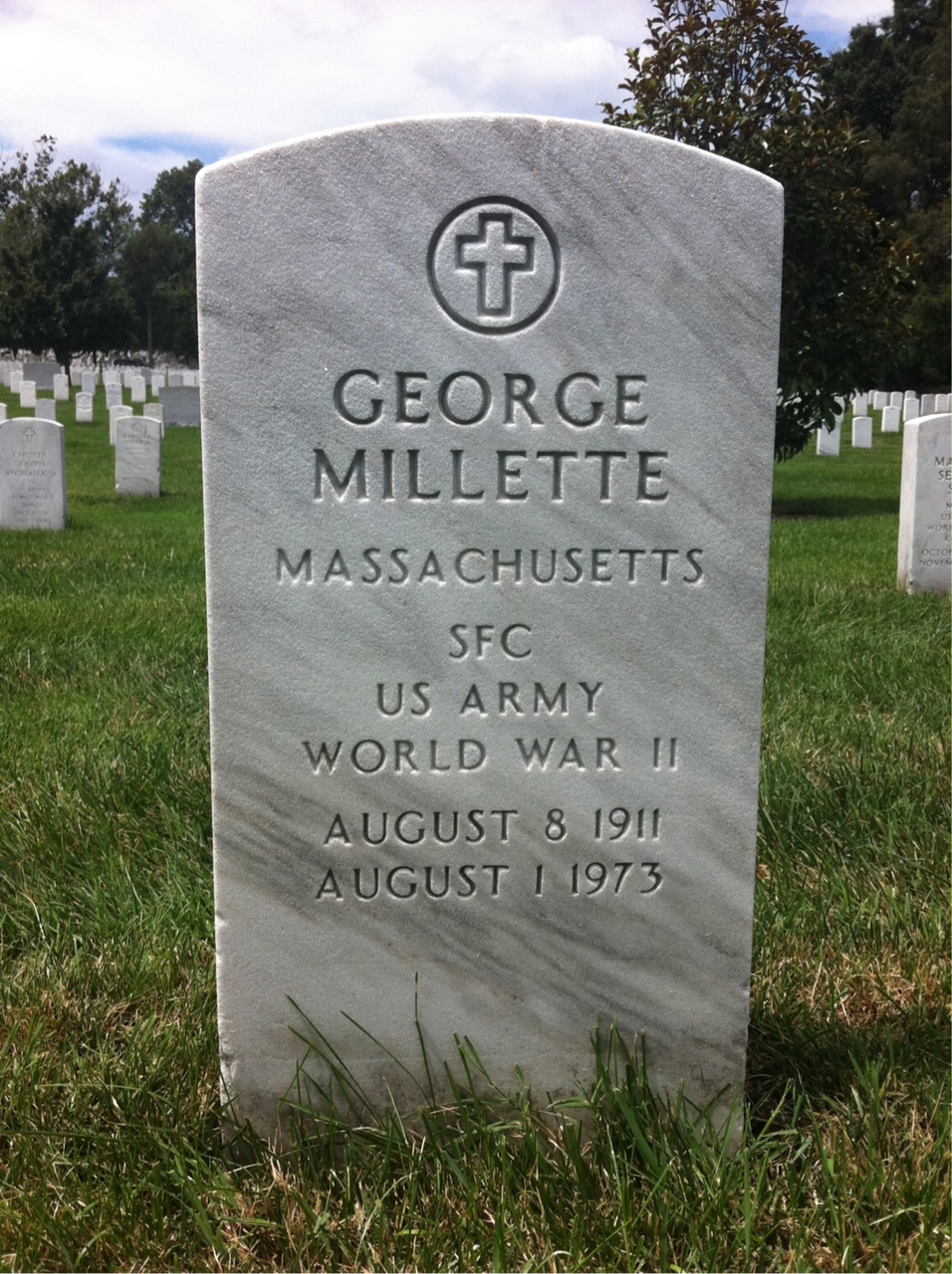 George Millette