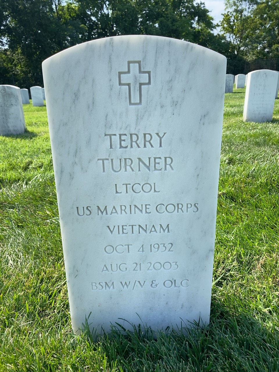 Terry Turner