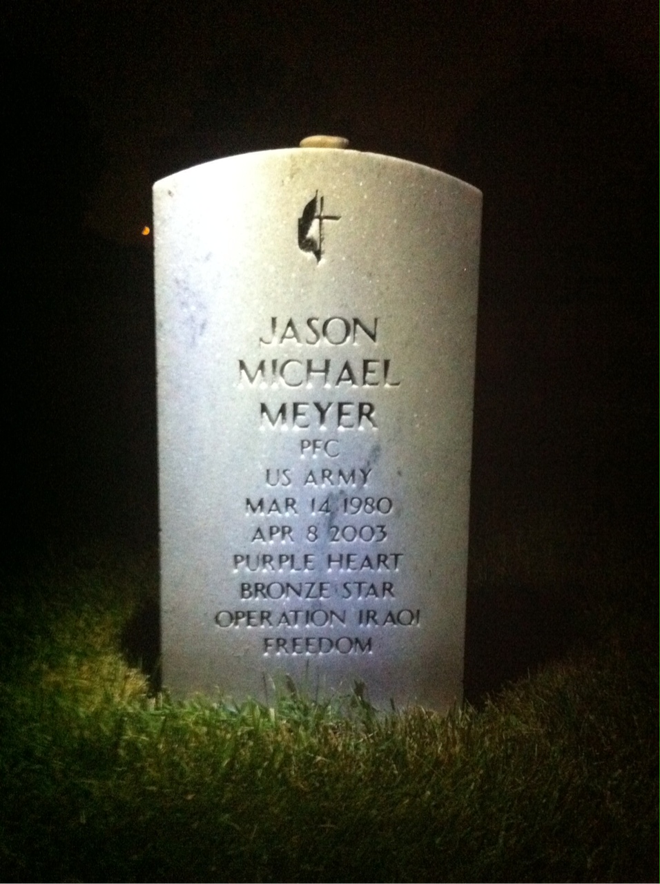 Jason Michael Meyer