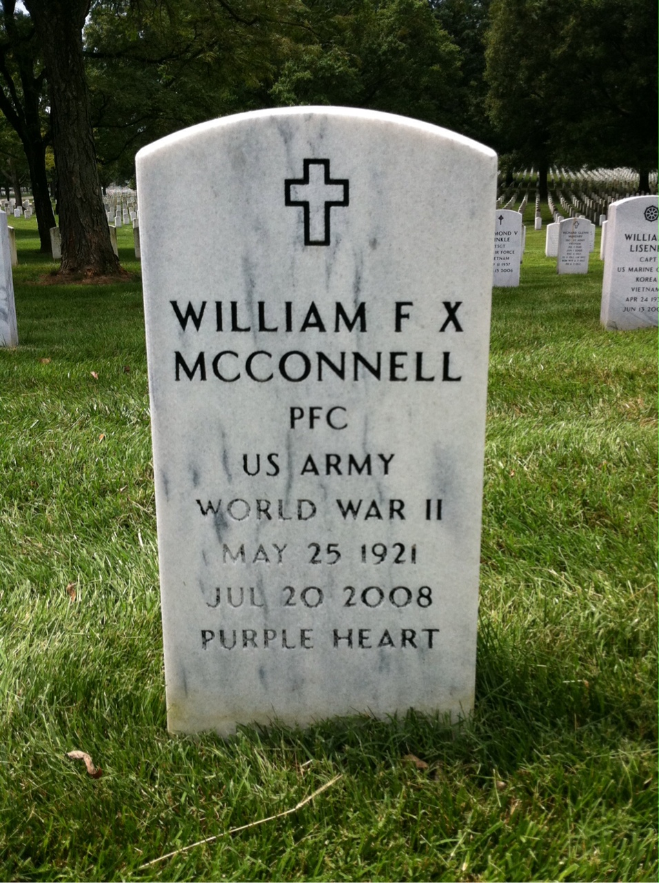 William Mcconnell