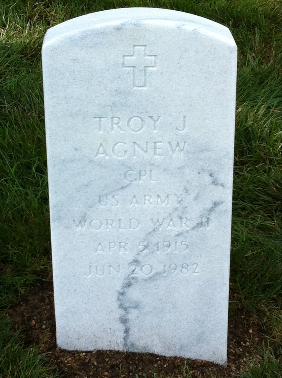 Troy Agnew