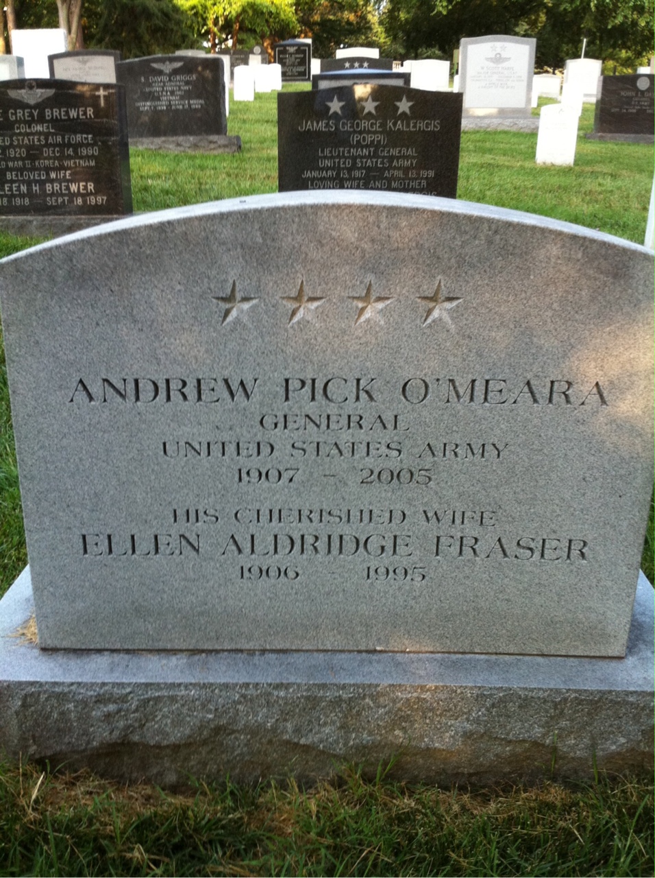 Andrew O'Meara