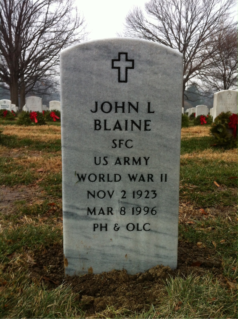 John Blaine