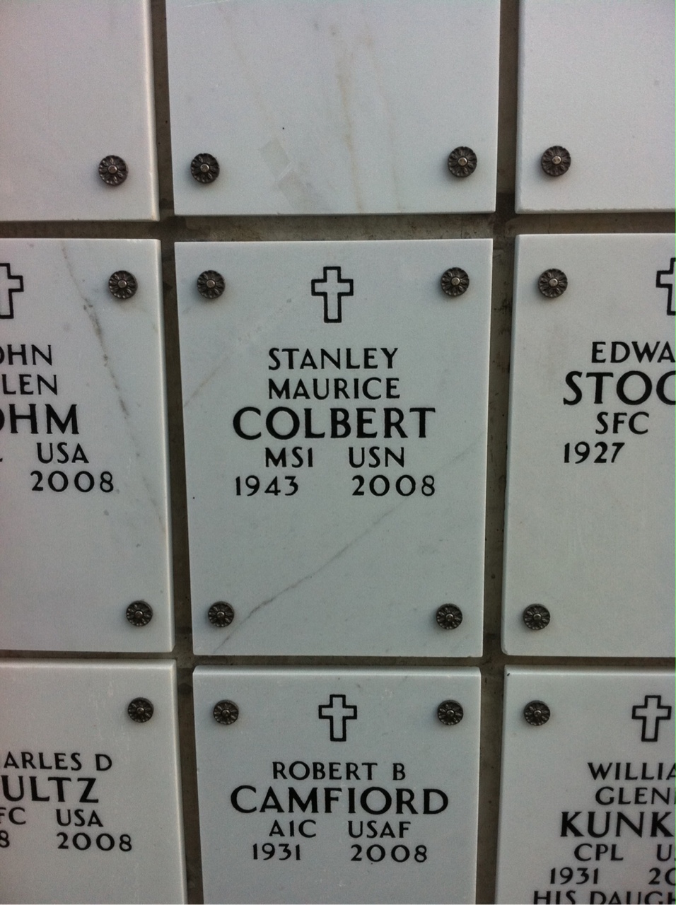 Stanley Colbert