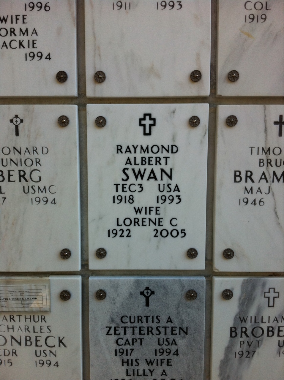 Raymond Swan