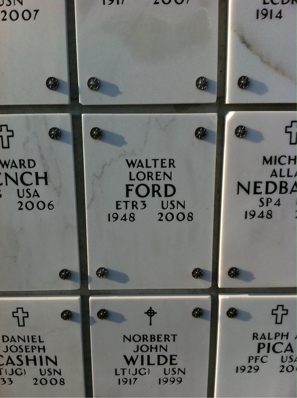 Walter Ford