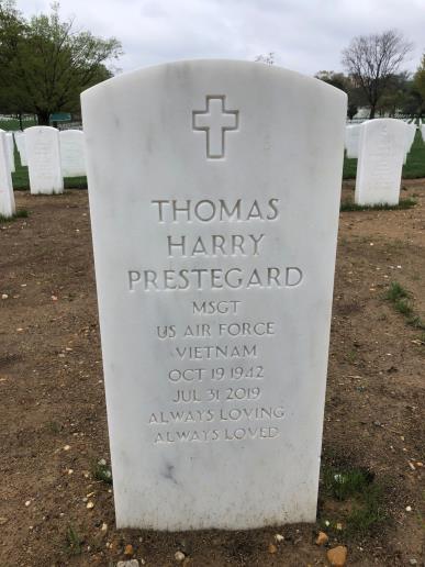 Thomas H Prestegard