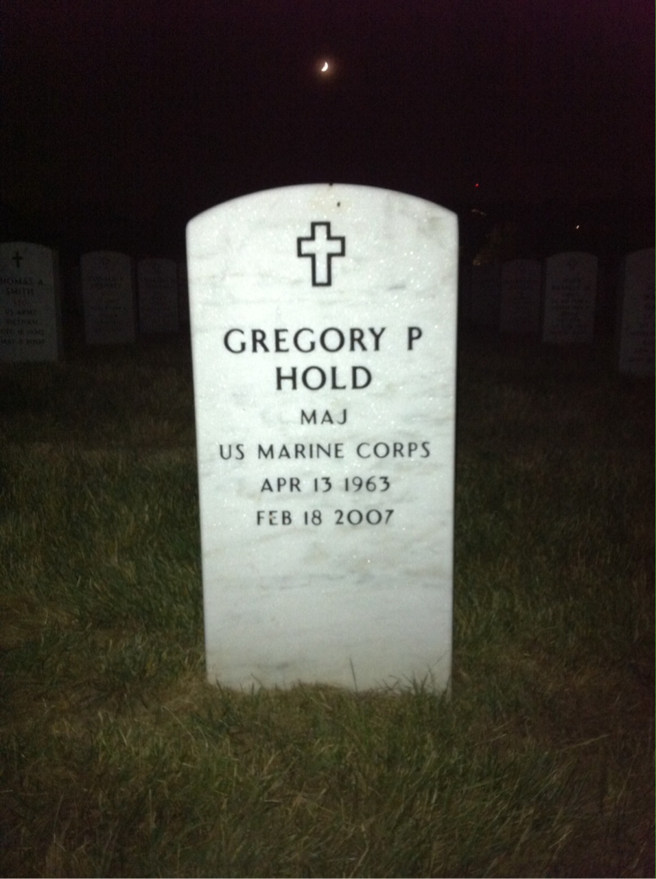 Gregory Hold