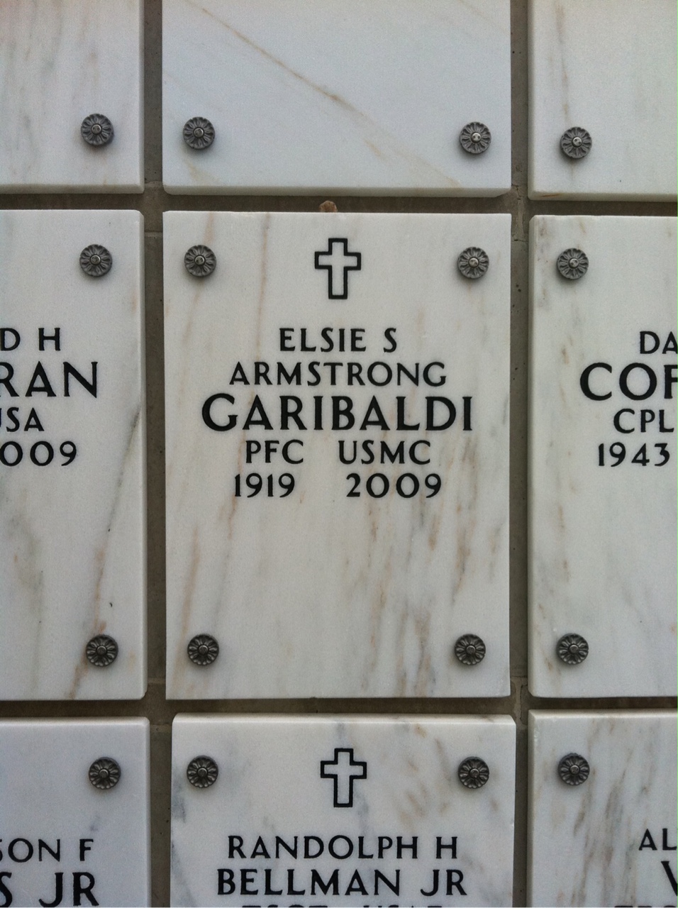Elsie Garibaldi