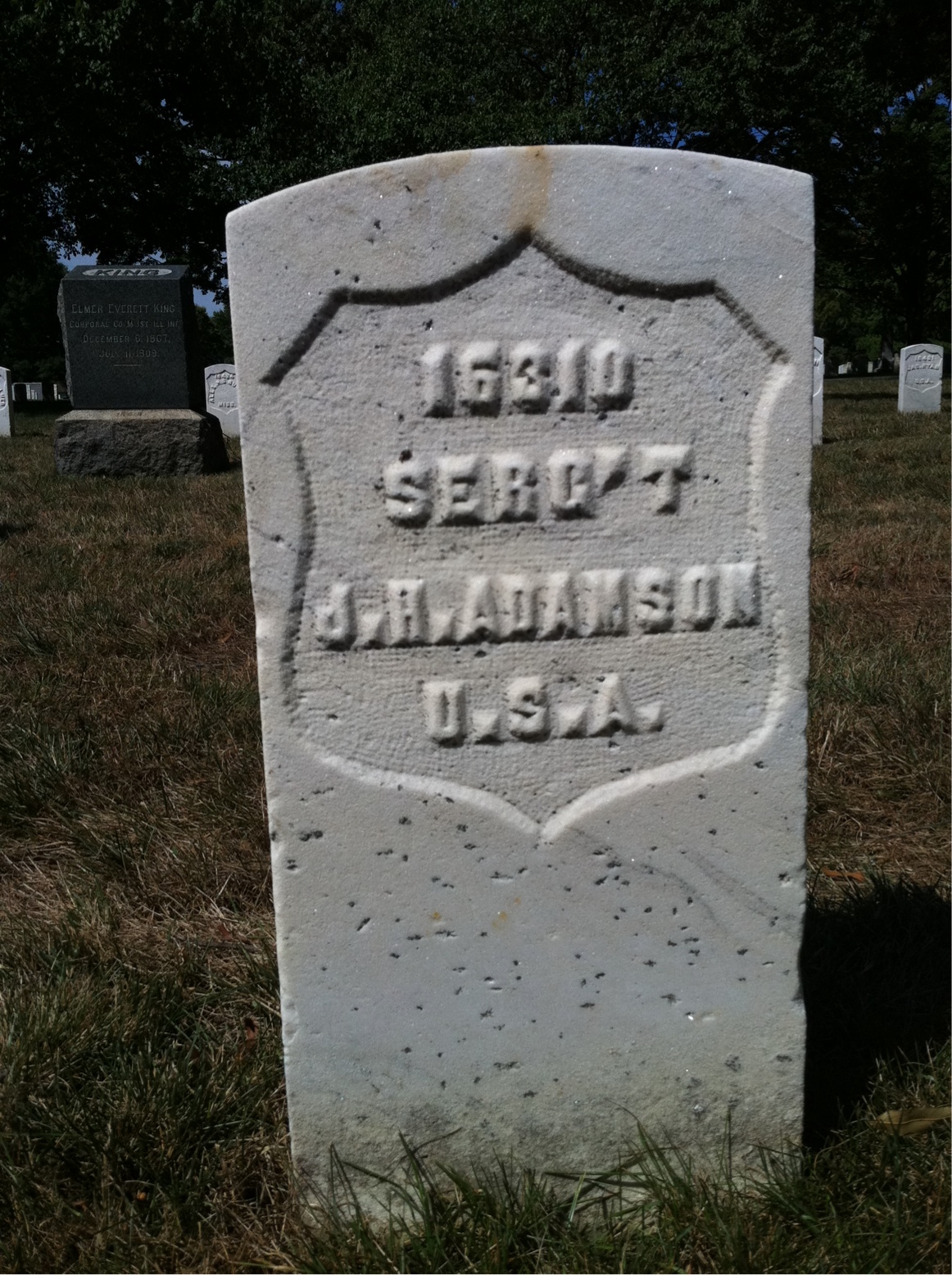 Joseph Adamson