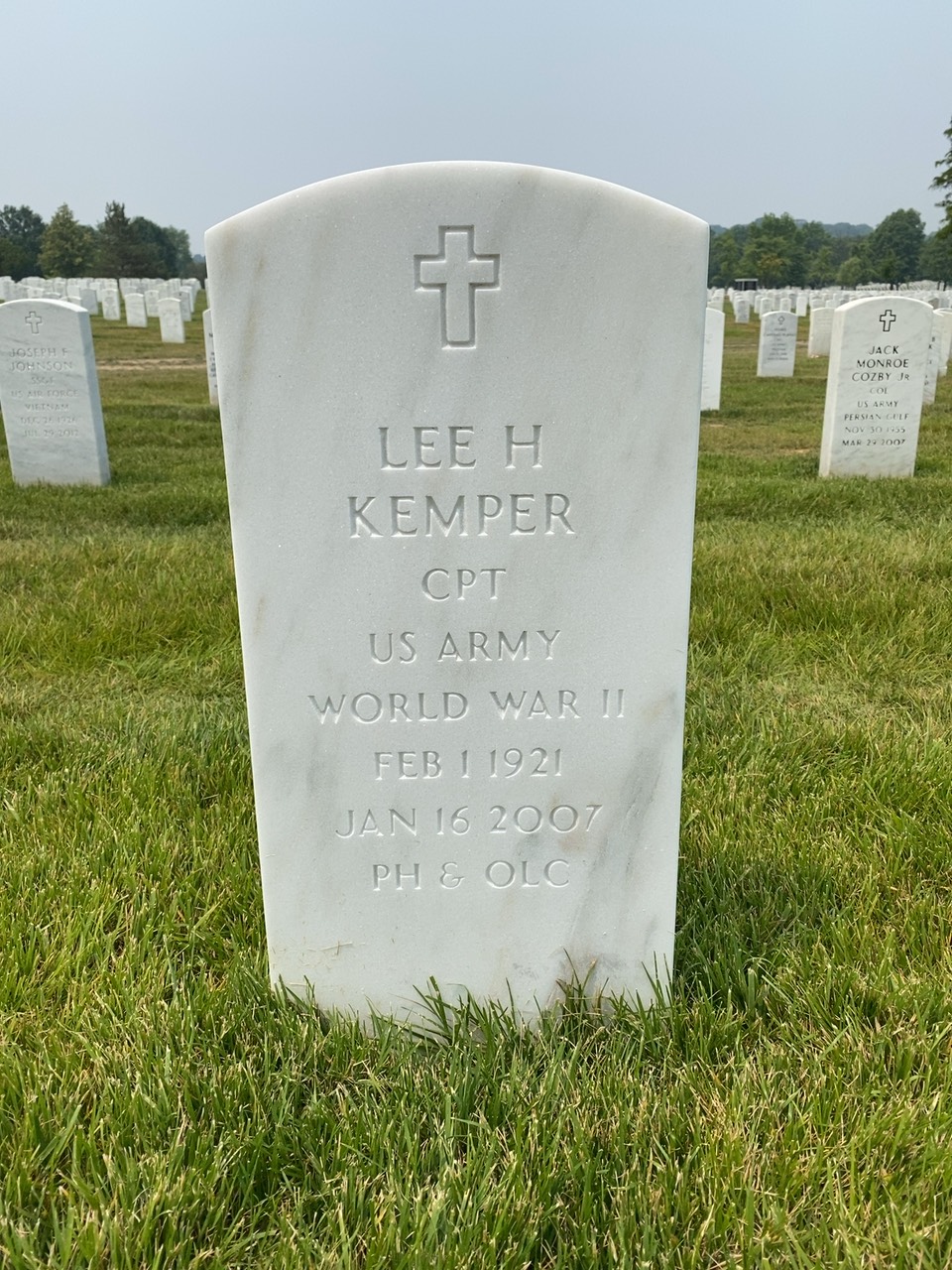 Lee Kemper