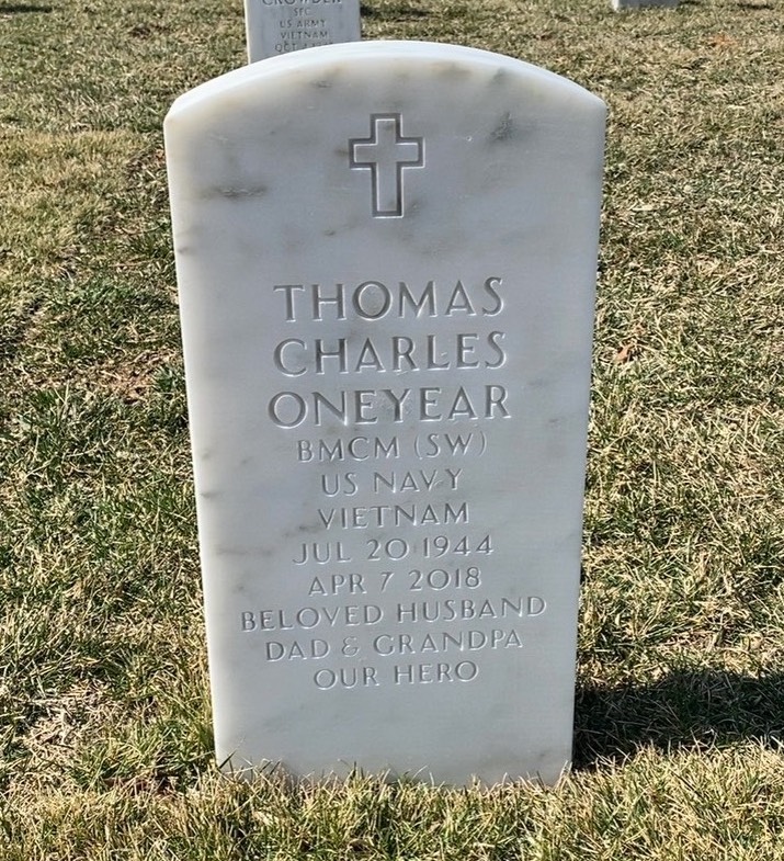 Thomas Charles Oneyear
